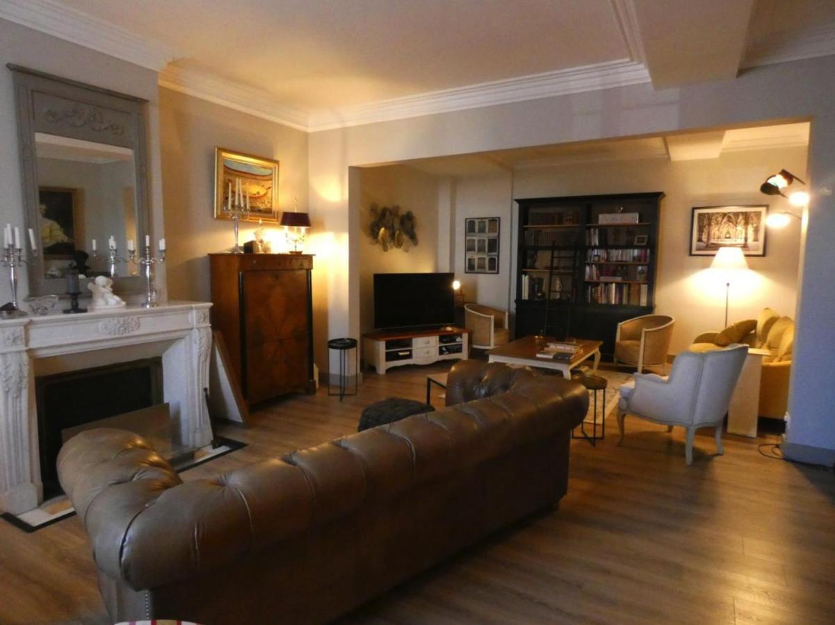 La Maison Florence Мон-де-Марсан Экстерьер фото