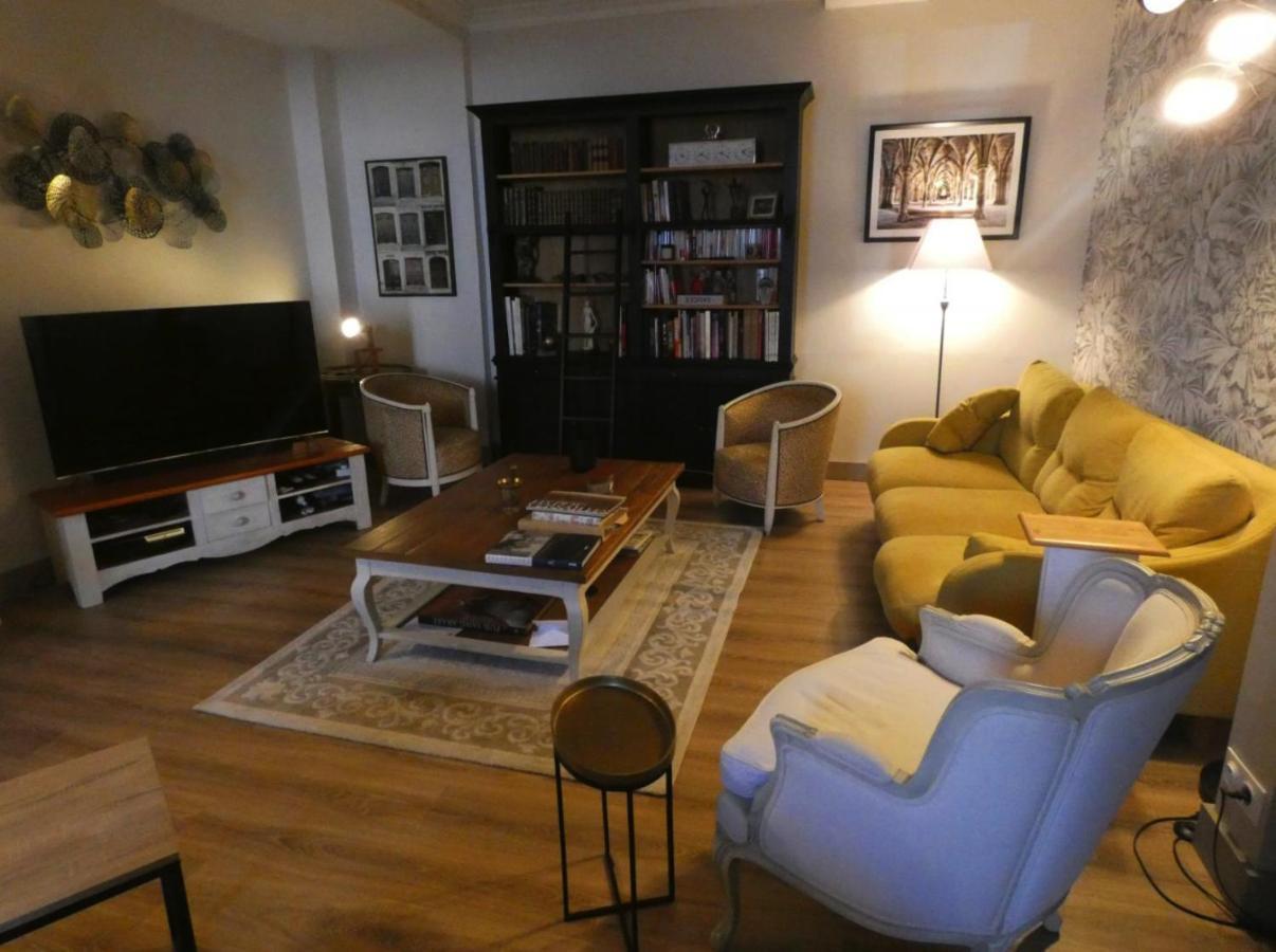 La Maison Florence Мон-де-Марсан Экстерьер фото