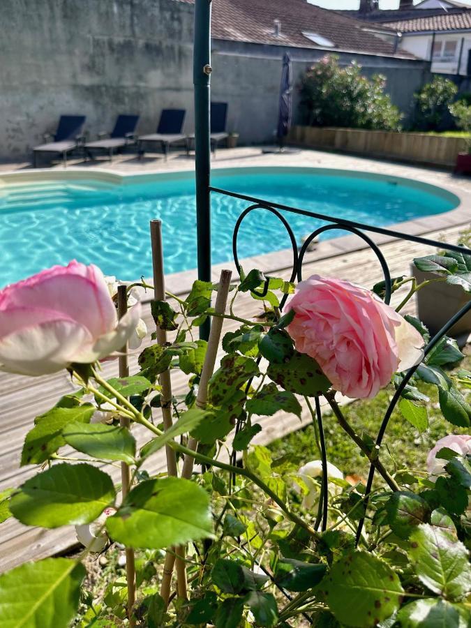 La Maison Florence Мон-де-Марсан Экстерьер фото