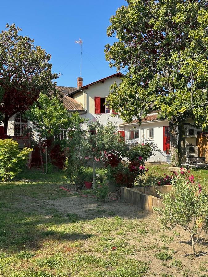 La Maison Florence Мон-де-Марсан Экстерьер фото
